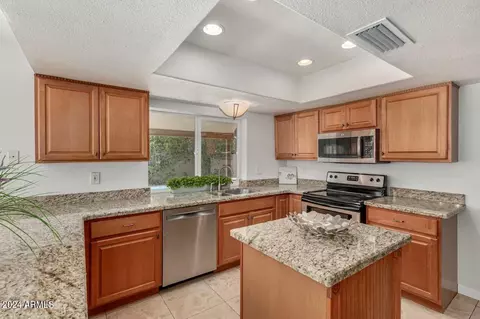 Kitchen - 2521 S Playa Ave, Mesa, AZ 85202 photo 4 of 4