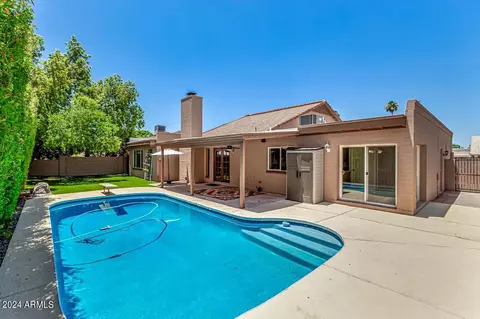 Exterior - 2521 S Playa Ave, Mesa, AZ 85202 photo 11 of 16