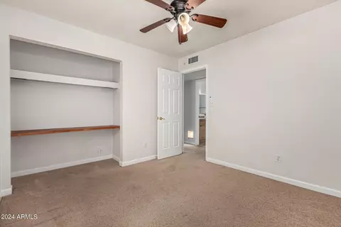 Bedroom - 2521 S Playa Ave, Mesa, AZ 85202 photo 5 of 10