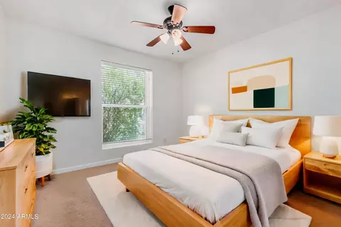 Bedroom - 2521 S Playa Ave, Mesa, AZ 85202 photo 9 of 10