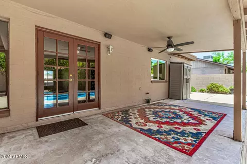 Exterior - 2521 S Playa Ave, Mesa, AZ 85202 photo 6 of 16