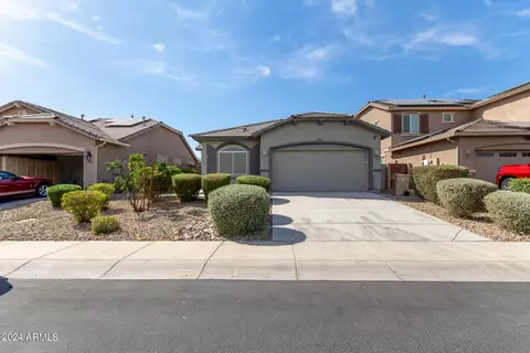 602 S 202nd Ln, Buckeye, AZ 85326
