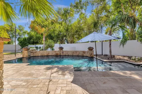 Exterior - 5841 S Marin Ct, Gilbert, AZ 85298 photo 6 of 37