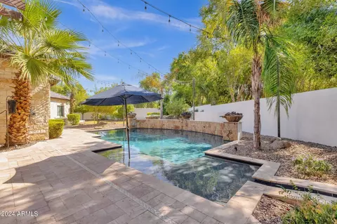 Exterior - 5841 S Marin Ct, Gilbert, AZ 85298 photo 5 of 37