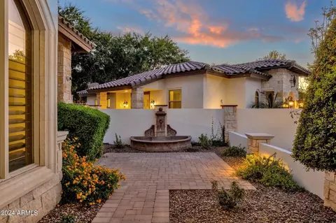 Exterior - 5841 S Marin Ct, Gilbert, AZ 85298 photo 24 of 37