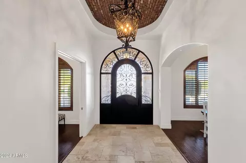 Entry Way - 5841 S Marin Ct, Gilbert, AZ 85298 photo 1 of 9