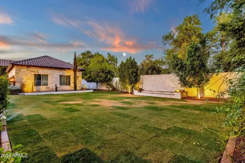 Exterior - 5841 S Marin Ct, Gilbert, AZ 85298 photo 34 of 37