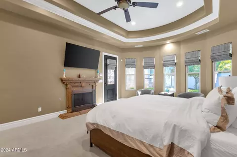 Bedroom - 5841 S Marin Ct, Gilbert, AZ 85298 photo 2 of 7