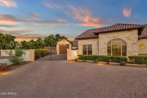 Exterior - 5841 S Marin Ct, Gilbert, AZ 85298 photo 21 of 37