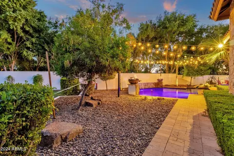 Exterior - 5841 S Marin Ct, Gilbert, AZ 85298 photo 33 of 37