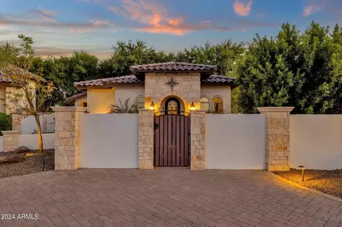 Exterior - 5841 S Marin Ct, Gilbert, AZ 85298 photo 25 of 37