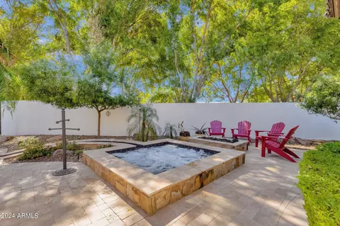 Exterior - 5841 S Marin Ct, Gilbert, AZ 85298 photo 4 of 37