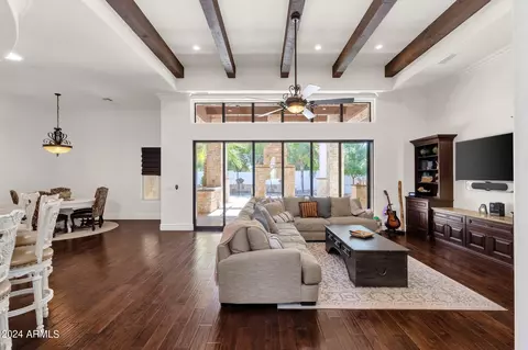 Living - 5841 S Marin Ct, Gilbert, AZ 85298 photo 2 of 2
