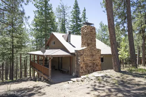 317 Hillcrest Trl, Forest Lakes, AZ 85931