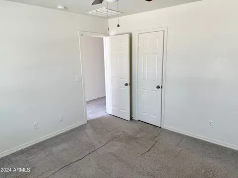 Bedroom - 137 E Douglas Ave, Coolidge, AZ 85128 photo 3 of 4