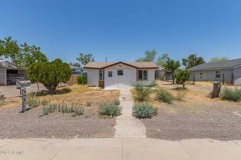 446 W Bealey Ave, Coolidge, AZ 85128