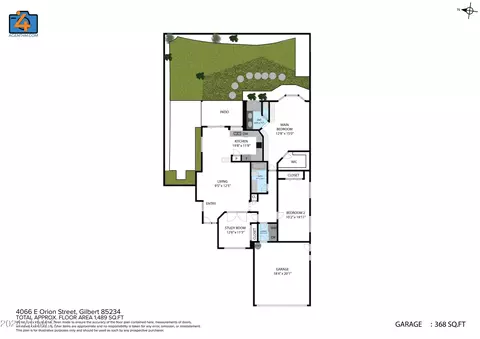 4066 E Orion St, Gilbert, AZ 85234 photo 29