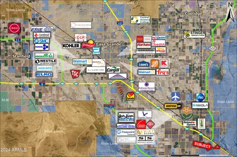 0 E Nutt Rd #--, Picacho, AZ 85141 photo 3