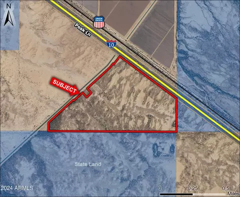 0 E Nutt Rd #--, Picacho, AZ 85141
