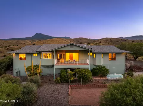 1597 W Peaks View Dr, Clarkdale, AZ 86324