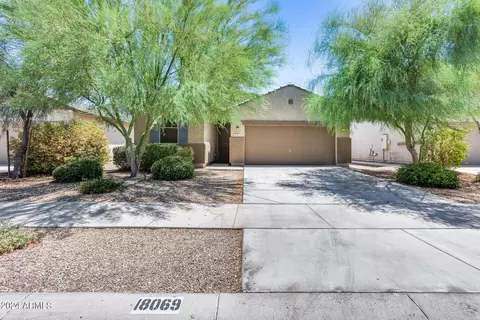 18069 W Via Del Sol --, Surprise, AZ 85387