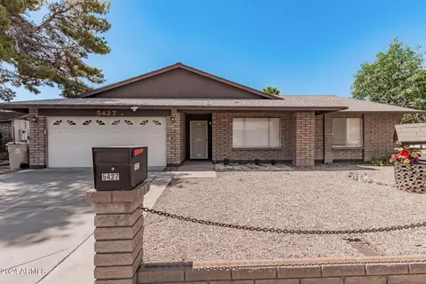 5427 W Seldon Ln, Glendale, AZ 85302
