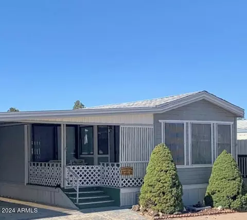 270 N Clark Rd, Show Low, AZ 85901