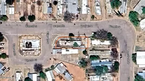 2245 Wigwam Cir, Douglas, AZ 85607 photo 2