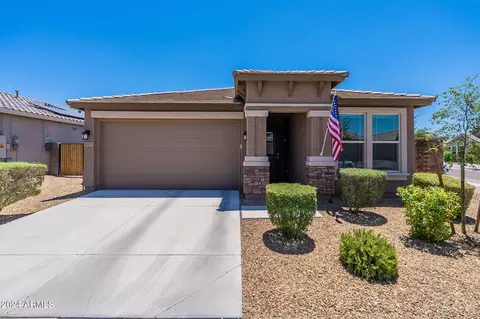 5317 W Leodra Ln, Laveen, AZ 85339