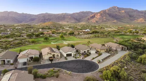 10192 E Circlestone Ct, Gold Canyon, AZ 85118