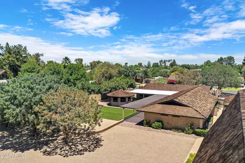 Exterior - 637 E Leah Ln, Gilbert, AZ 85234 photo 18 of 20