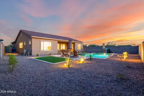 11716 E Crooked Creek Pl, Gold Canyon, AZ 85118