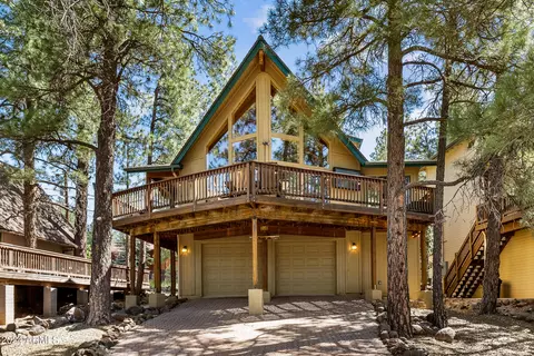 180 Sandia Cir, Munds Park, AZ 86017
