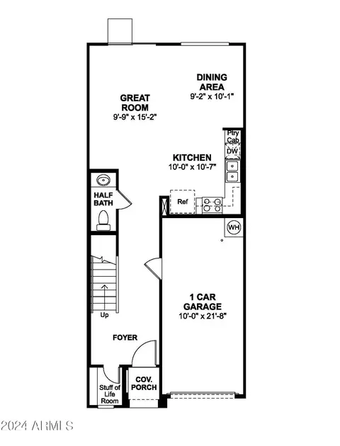 2746 W Red Fox Rd, Phoenix, AZ 85085 photo 2
