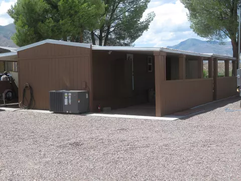 584 Mad As Hell Ranch Trl #9, Tonto Basin, AZ 85553