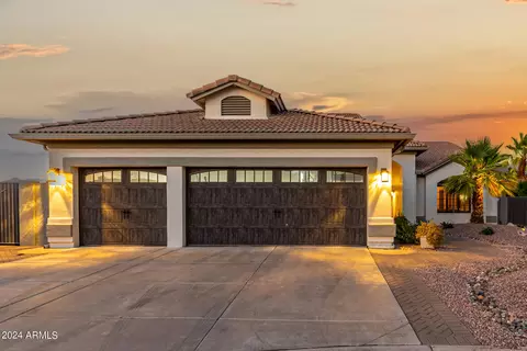 8918 E Hercules Ct, Sun Lakes, AZ 85248