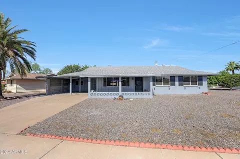 11238 N 105th Ave, Sun City, AZ 85351