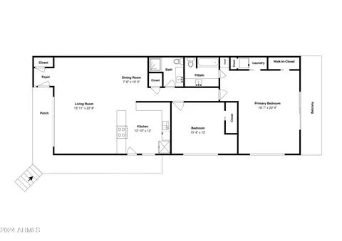 111 E Palm Ln #C, Phoenix, AZ 85004 photo 28