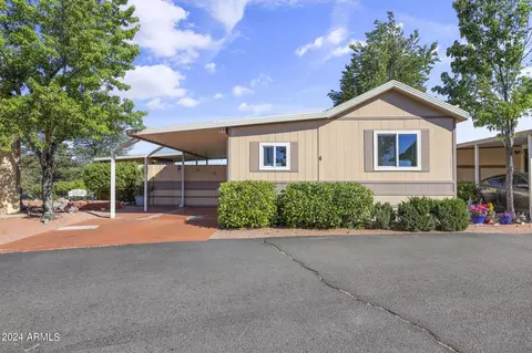 93 N Sky Run Ln #4, Star Valley, AZ 85541