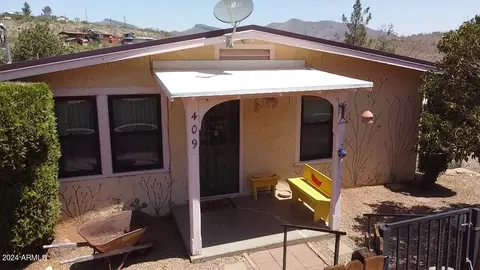 409 Hazzard St, Bisbee, AZ 85603