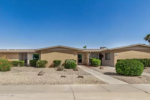 19007 N 134th Dr, Sun City West, AZ 85375