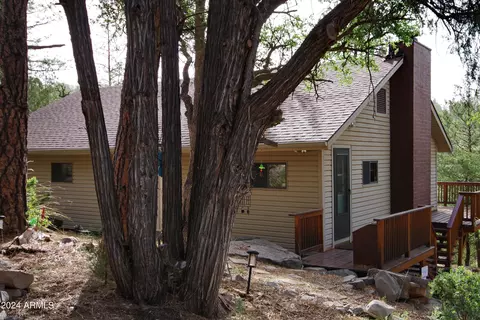 11108 N Houston Mesa Rd, Payson, AZ 85541