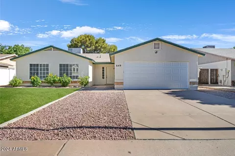649 E Palomino Dr, Gilbert, AZ 85296