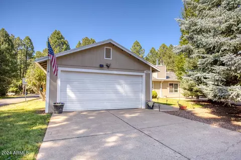 2480 E Royene Dr, Pinetop, AZ 85935