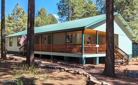 2368 Old Rim Rd, Forest Lakes, AZ 85931