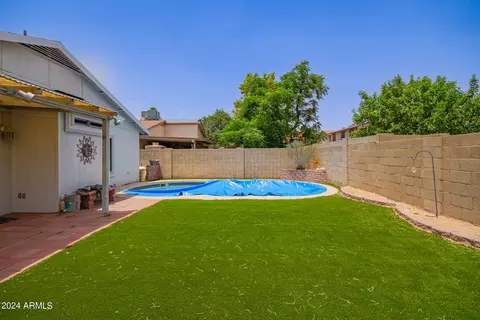 3610 W Cielo Grande --, Glendale, AZ 85310