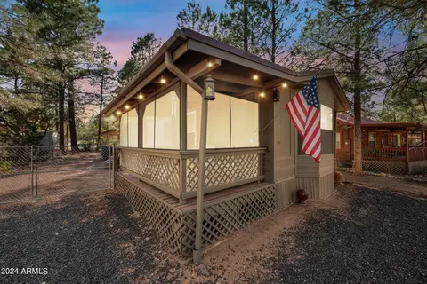 2888 Big Pine Rd, Overgaard, AZ 85933 photo 1