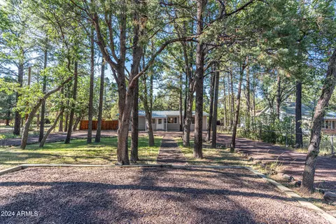 3368 Sunset Ln, Lakeside, AZ 85929