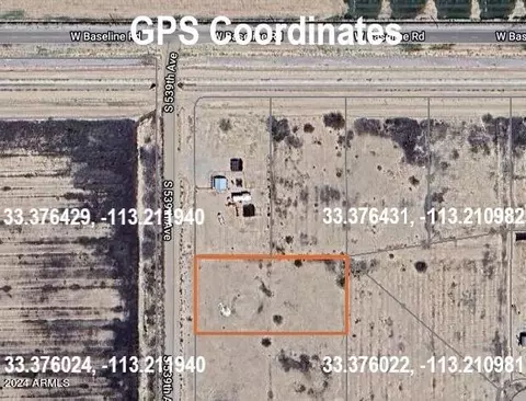 00 S 539th Ave #-, Tonopah, AZ 85354