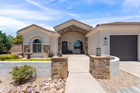 3746 La Terraza Dr, Sierra Vista, AZ 85650